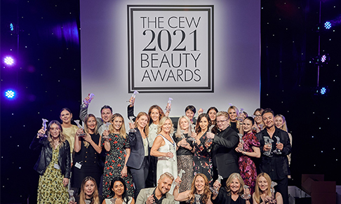 CEW Beauty Awards 2021 winners revealed